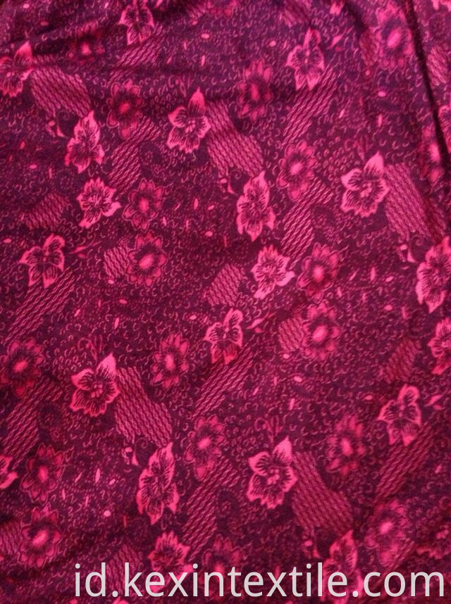Knit cloth fabric flower girl dress reasonable price 